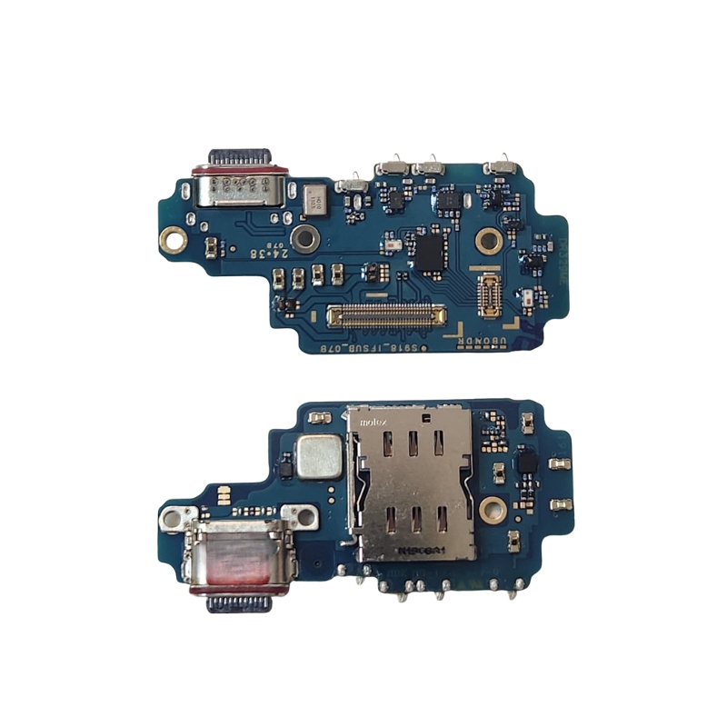 Conector Carga Samsung S23 Ultra Primeon