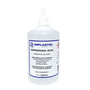 Alcool Isopropilico Implastec 500ml