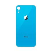 Tampa Traseira Do Iphone XR Azul