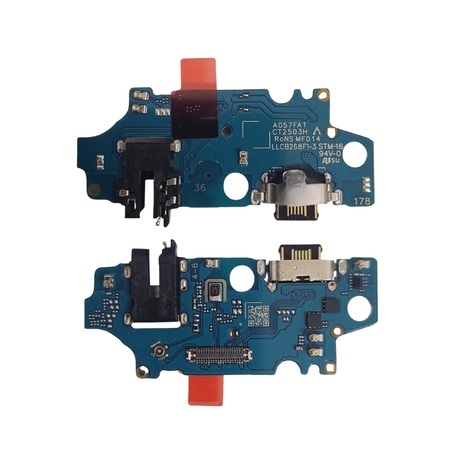 Conector De Carga Samsung A05s Primeon