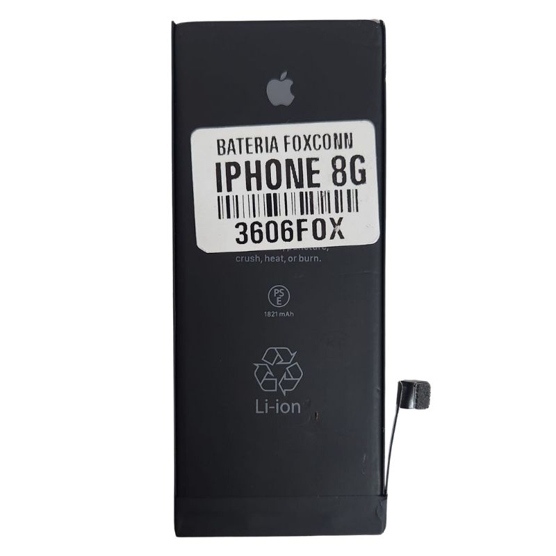 Bateria Iphone 8G Foxconn