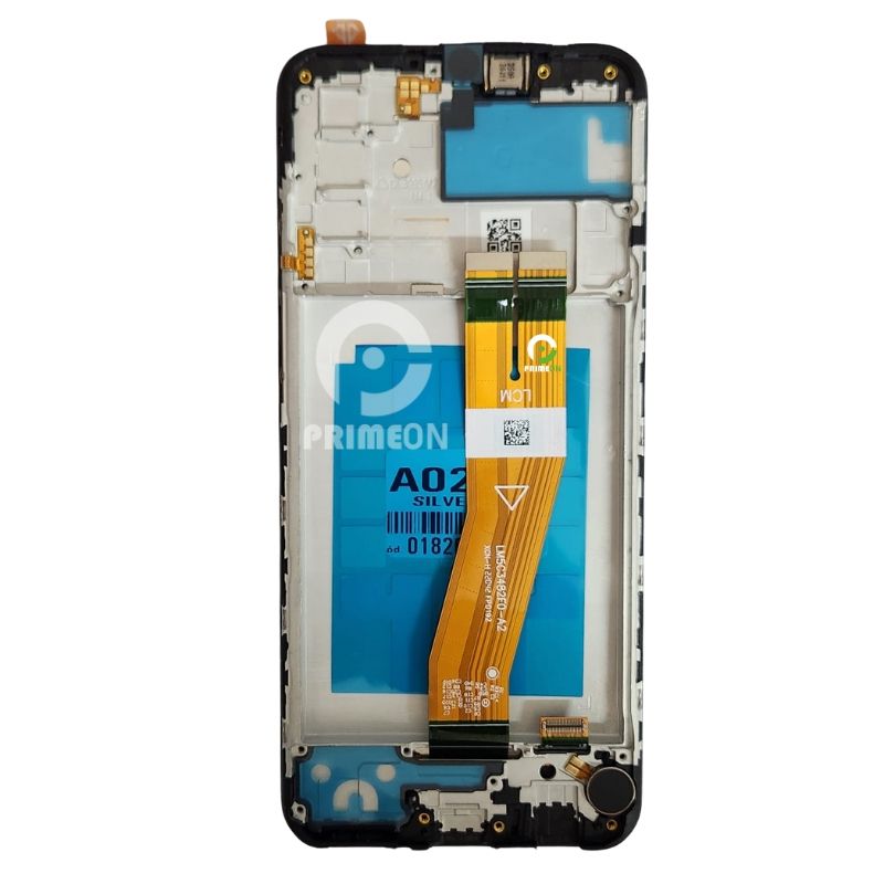 Tela Samsung A02s Primeon Silver