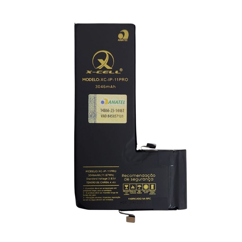 Bateria Do Iphone 11 Pro Xcell