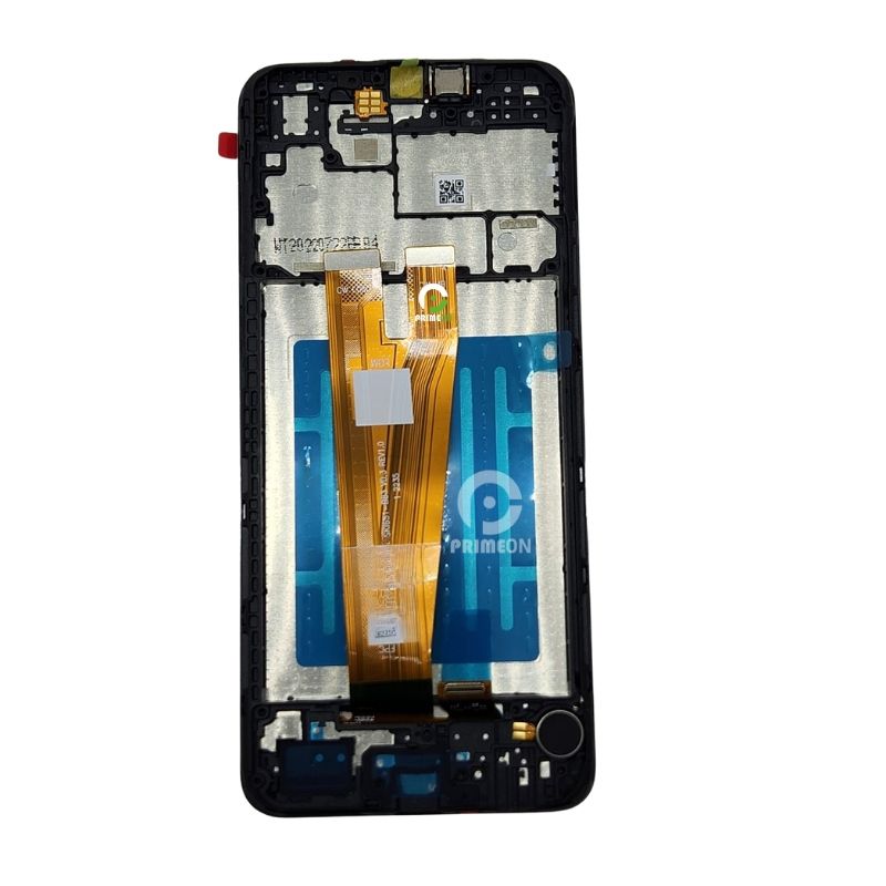 Tela Samsung A04 Primeon Silver