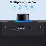 Caixa De Som Barra Bluetooth 1hora GB-3