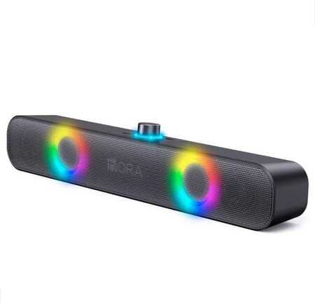 Caixa De Som Barra Bluetooth 1hora GB-3