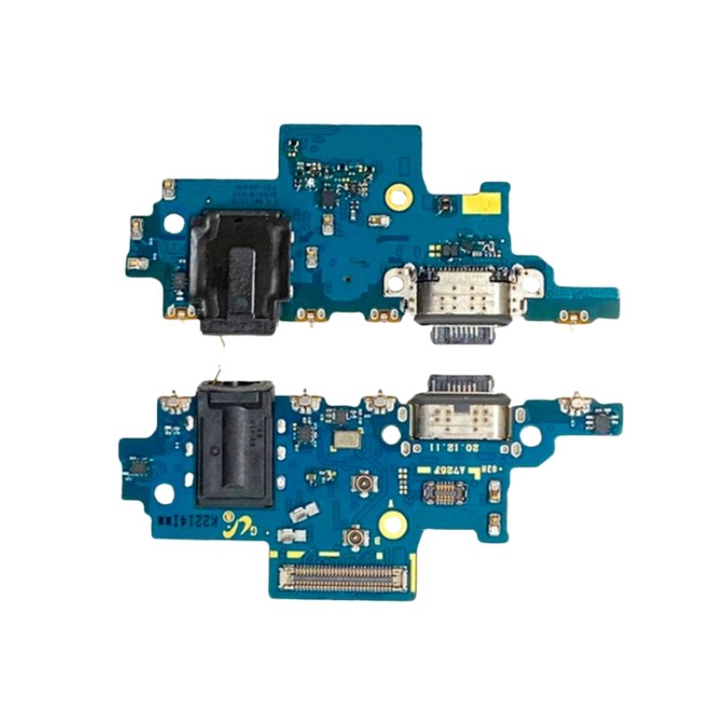 Conector De Carga Samsung A72 Primeon