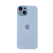 Tampa Traseira Iphone 15 Branco ( Completo )