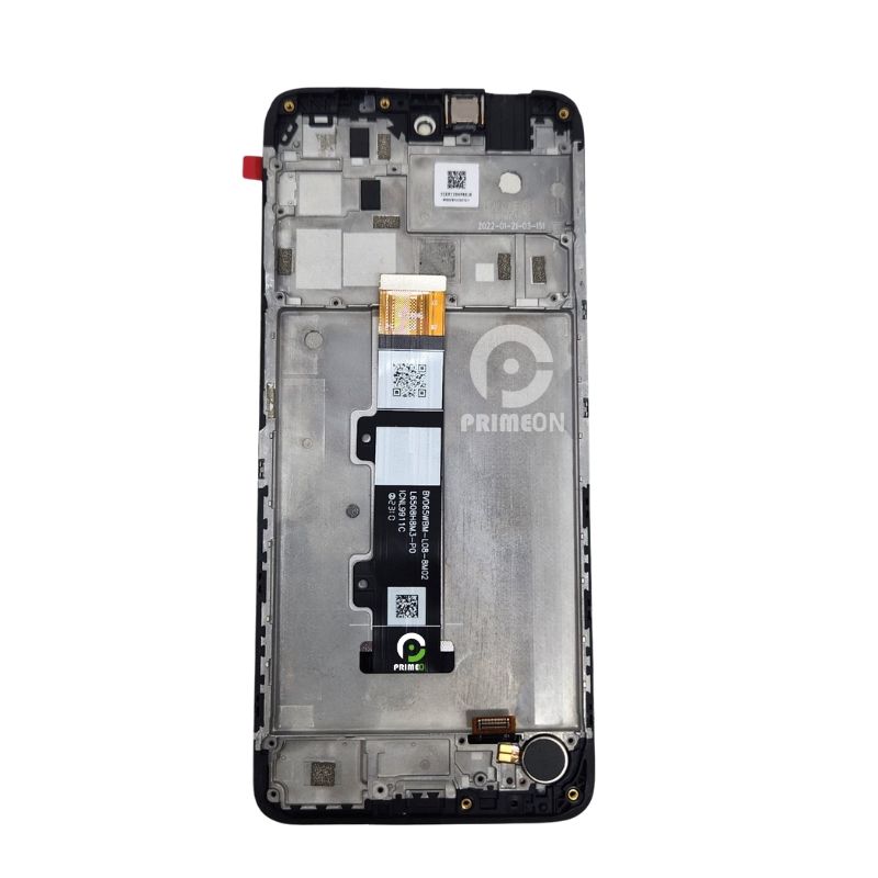 Tela Moto G22 FHD Primeon Silver