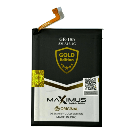 Bateria Samsung A16 4G Gold Edition Ge-185