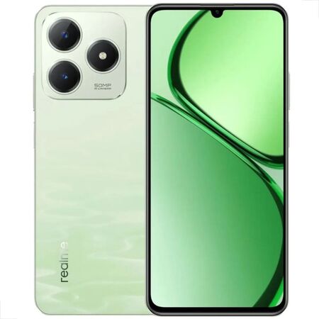 Telefone Celular Realme C63 128GB 6GB NFC Verde