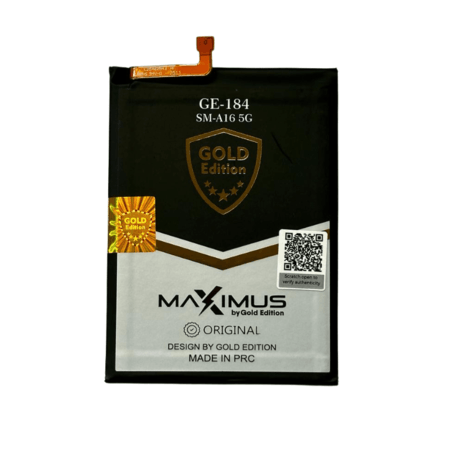 Bateria Samsung A16 5g Gold Edition Ge-184