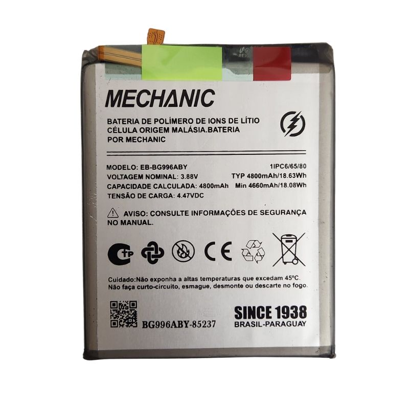 Bateria Samsung S21 Plus Mechanic