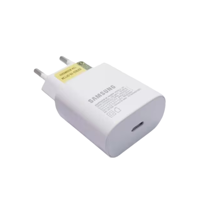 Fonte Carregadora Samsung Usbc 25w