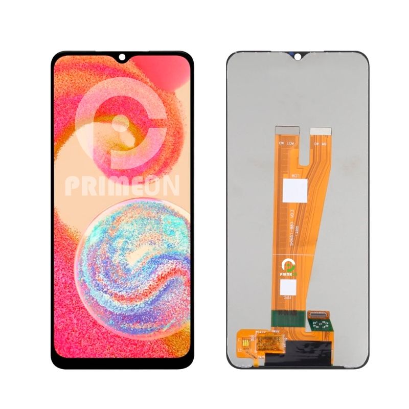 Tela Samsung A04 Primeon Sem Aro Green