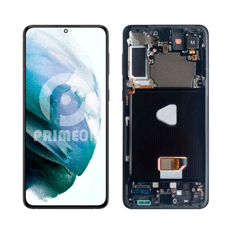 Tela Samsung S21 Plus Primeon Silver