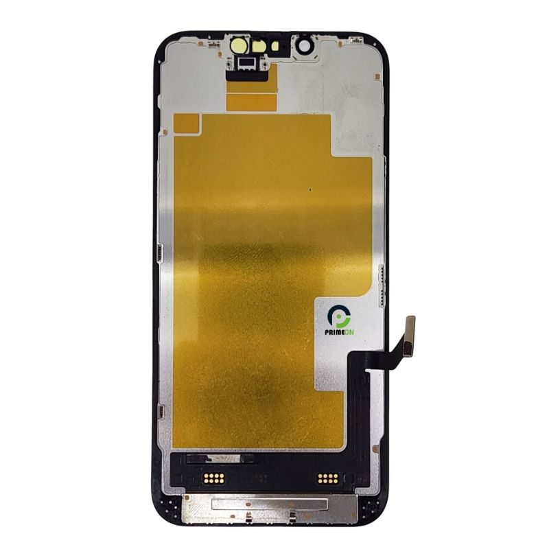 Tela Iphone 14 FHD Primeon Silver