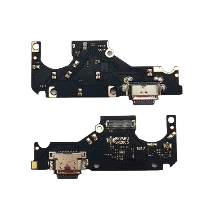 Conector De Carga Motorola One Hyper Primeon