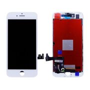 Tela Iphone 7G Primeon Silver Branco