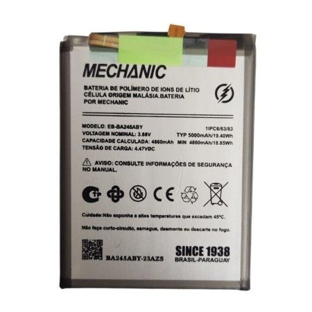 Bateria Samsung A24 Mechanic