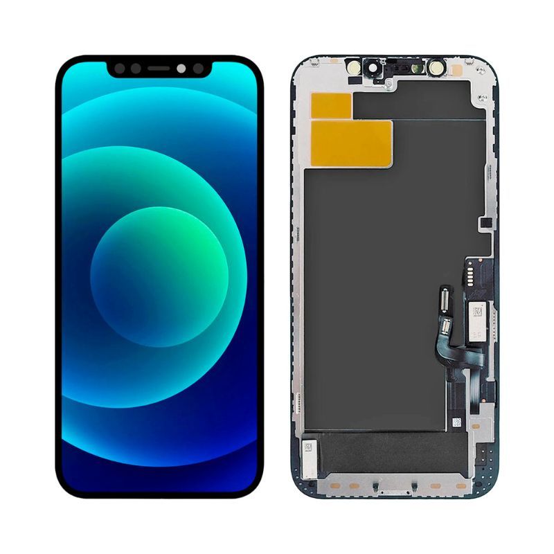 Tela Iphone 12 / 12 Pro FHD Primeon Silver