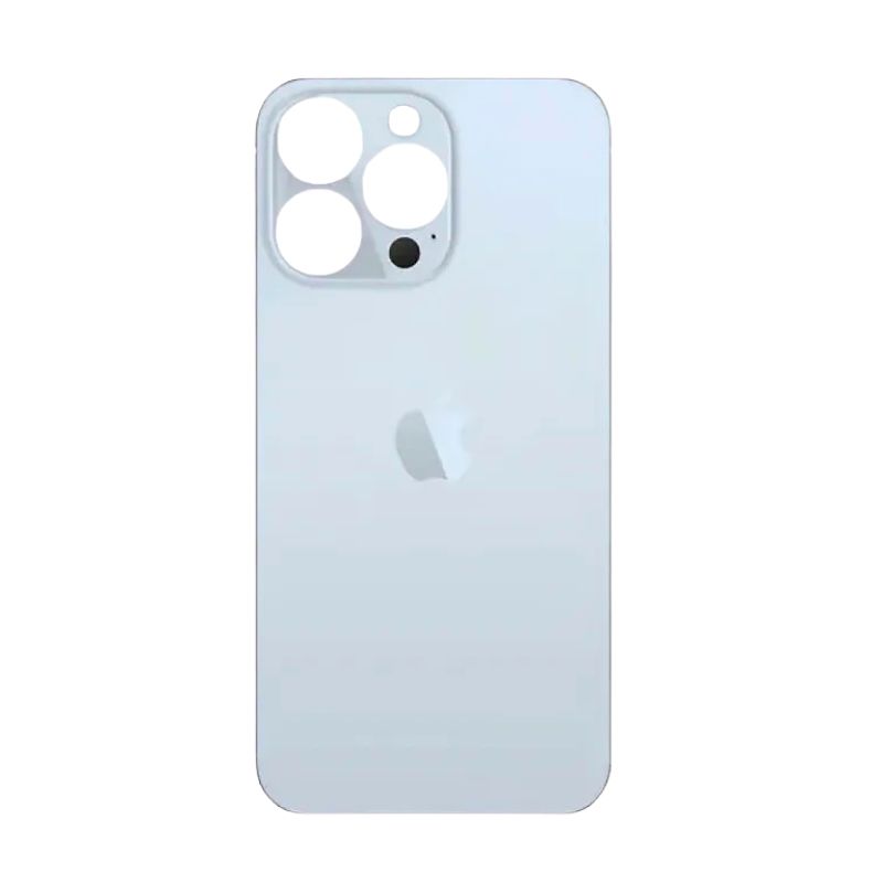 Tampa Traseira Do Iphone 13 Pro Branco