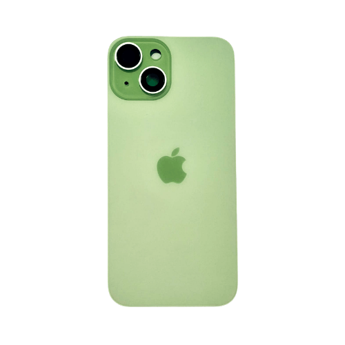 Tampa Traseira Iphone 15 Verde ( Completo )