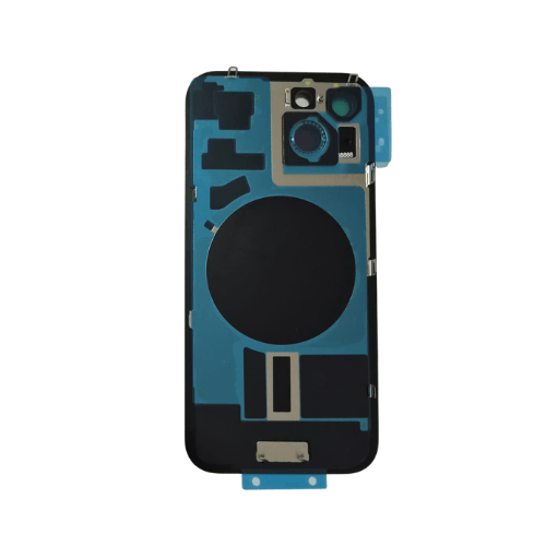 Tampa Traseira Iphone 15 Verde ( Completo )