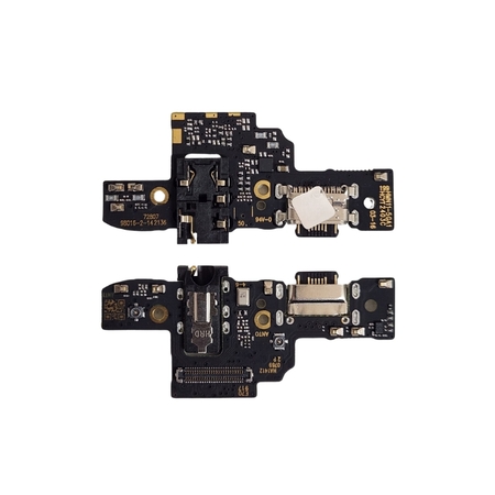 Conector De Carga Xiaomi Note 11 5g Primeon