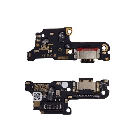 Conector De Carga Xiaomi Redmi 13C Primeon