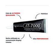 Cola Preta IT-7000 Implastec 110ml