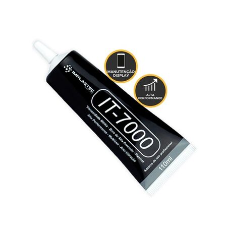 Cola Preta IT-7000 Implastec 110ml