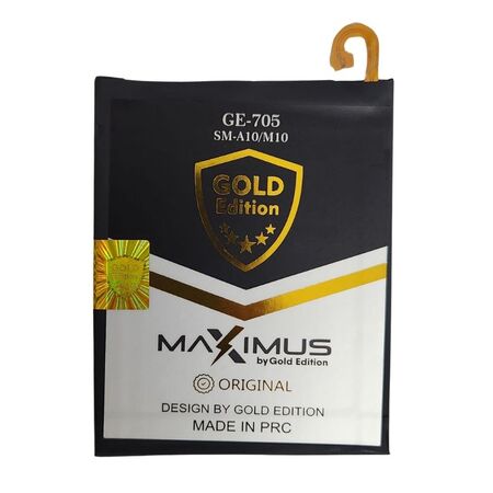 Bateria Do Samsung A10 Gold Edition