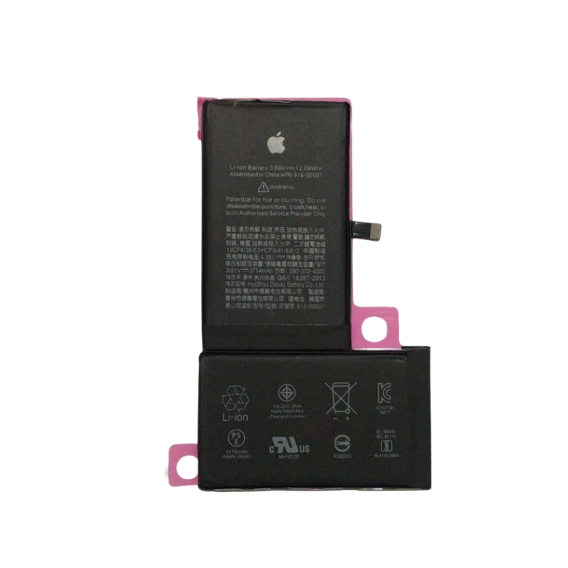 Bateria Iphone Xs Max Foxconn