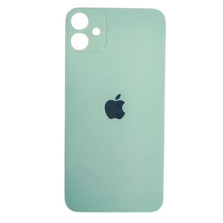 Tampa Traseira Do Iphone 11 Verde