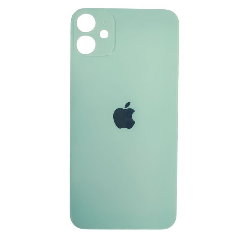 Tampa Traseira Do Iphone 11 Verde