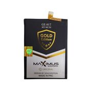 Bateria Motorola G9 Power / G60 Mc50 Gold Edition