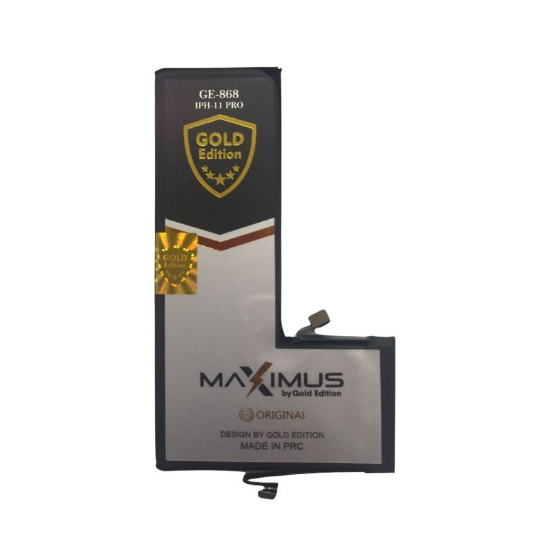 Bateria Iphone 11 Pro Gold Edition