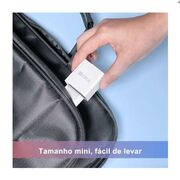 Carregador C Cabo Usb x Iphone 1Hora 5V 2.4A 12W 1m
