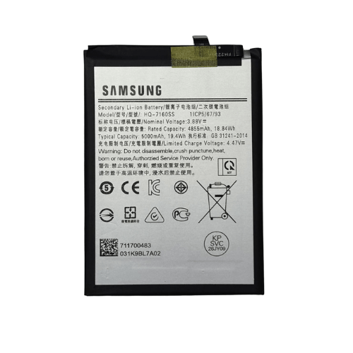 Bateria Samsung A06 4G Original