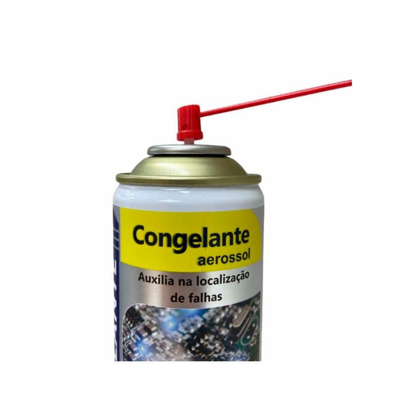Congelante Spray Aerossol Implastec 150G / 125ML