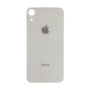 Tampa Traseira Do Iphone XR Branco