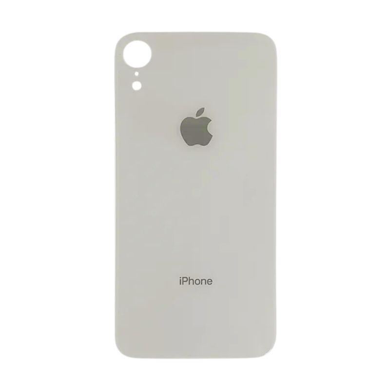Tampa Traseira Do Iphone XR Branco