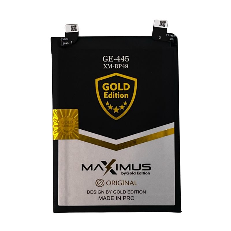Bateria Xiaomi Bp49 Poco F4 Gold Edition