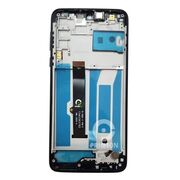 Tela Moto G8 Play FHD Primeon Silver Aro