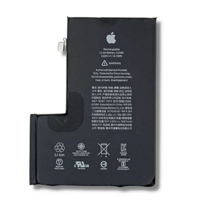 Bateria Do Iphone 14 Pro Max Foxconn