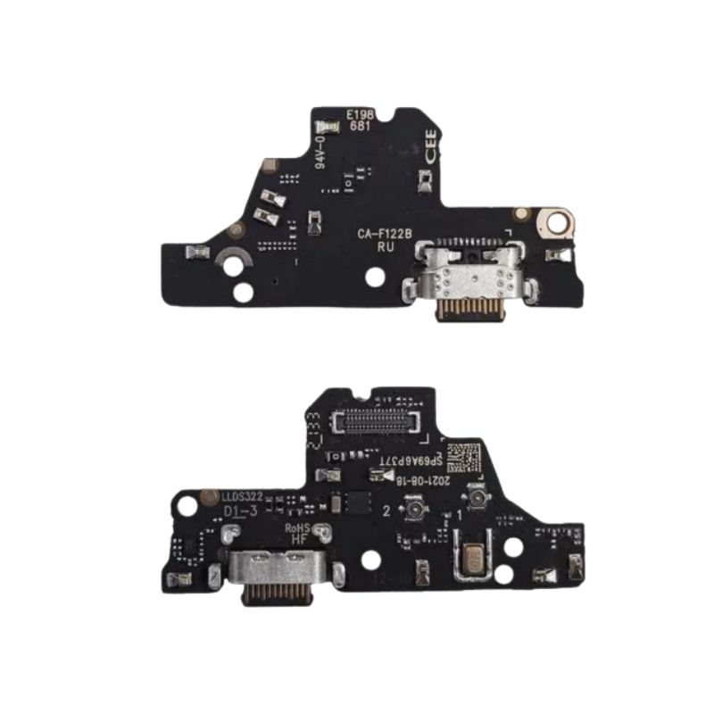 Conector De Carga Motorola G41 Primeon