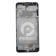 Tela Samsung M22 Oled Primeon Silver