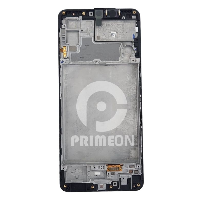 Tela Samsung M22 Oled Primeon Silver