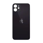 Tampa Traseira Do Iphone 12 Preto